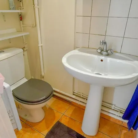 아파트 7 Sunny Hideaway Place Des Vosges 파리